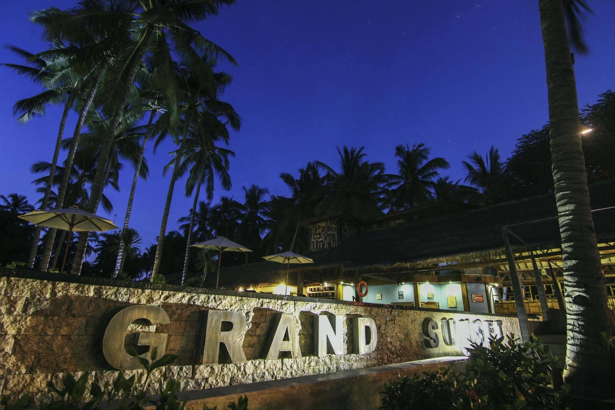 מלון Grand Sunset גילי אייר מראה חיצוני תמונה