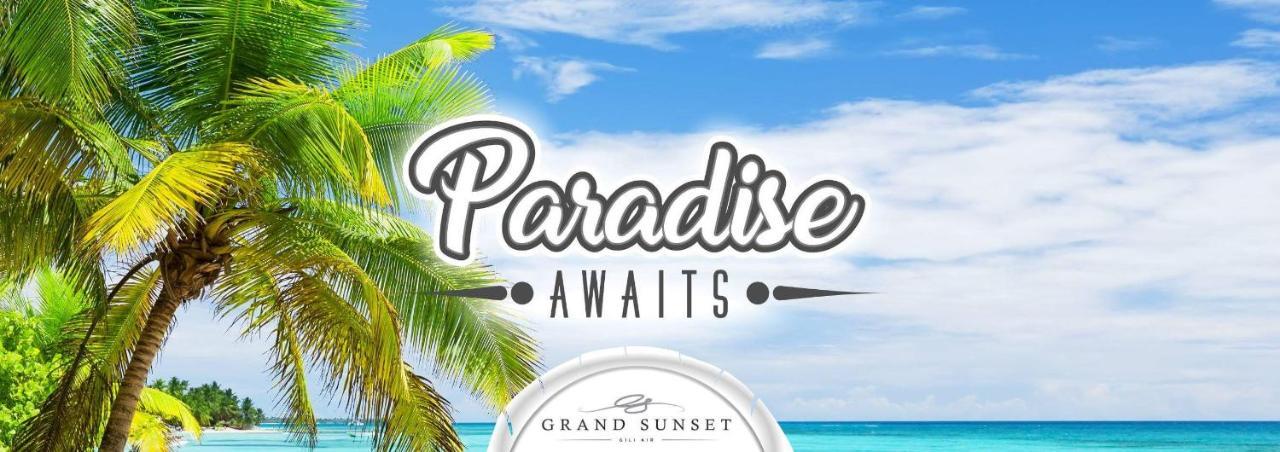 מלון Grand Sunset גילי אייר מראה חיצוני תמונה